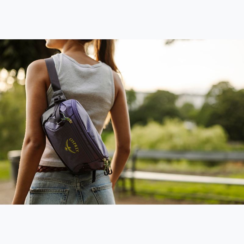 Borsetă Osprey Transporter Waist Pack 3 l euphoria 13