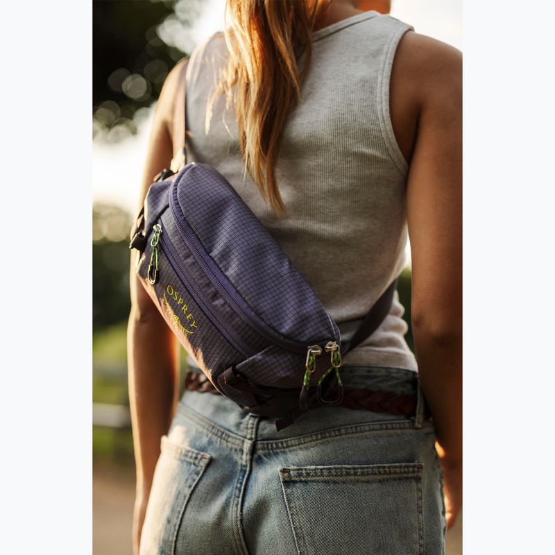 Borsetă Osprey Transporter Waist Pack 3 l euphoria 14