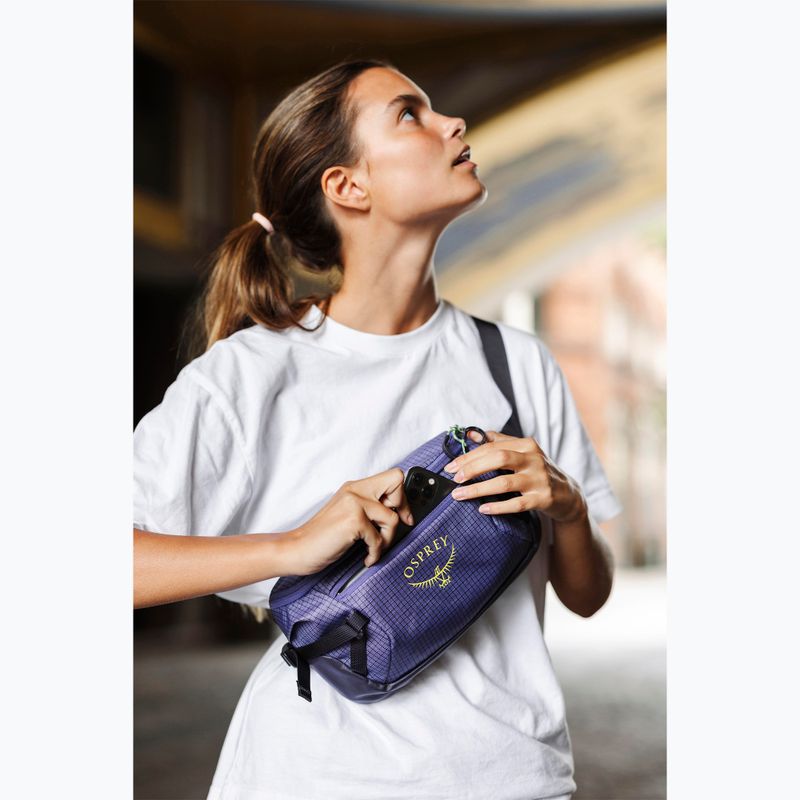 Borsetă Osprey Transporter Waist Pack 3 l euphoria 15
