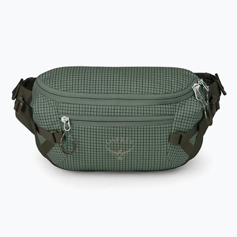 Borsetă Osprey Transporter Waist Pack 3 l pine leaf