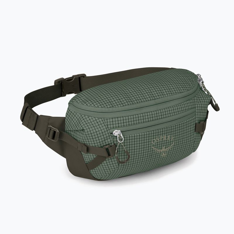 Borsetă Osprey Transporter Waist Pack 3 l pine leaf 2