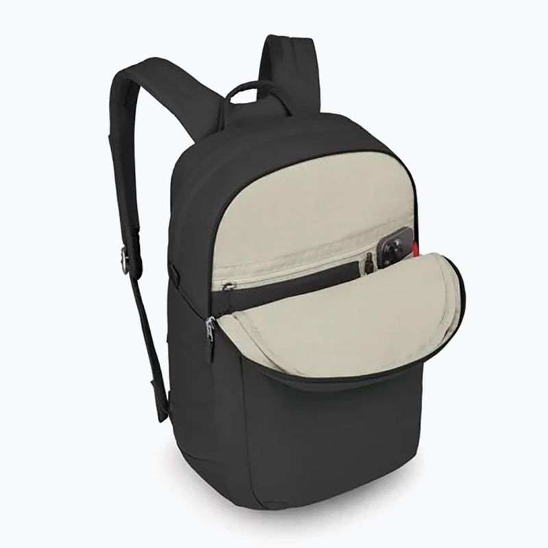 Rucsac de oraș Osprey Arcane XL Day 30 l black 3