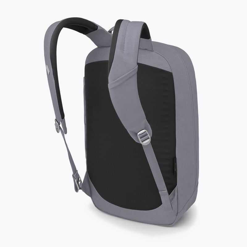 Rucsac de oraș Osprey Arcane Large Day 20 l soundwave grey 3