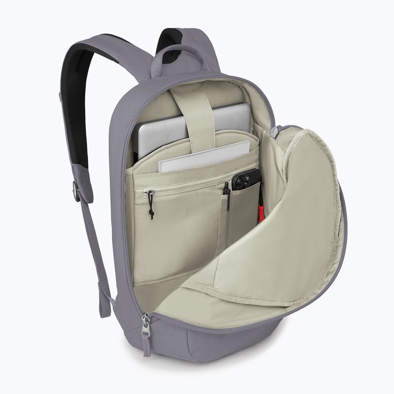 Rucsac de oraș Osprey Arcane Large Day 20 l soundwave grey 4