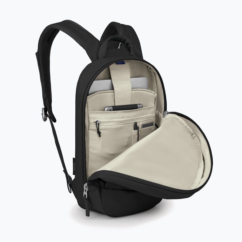 Rucsac de oraș Osprey Arcane Small Day 10 l black 4