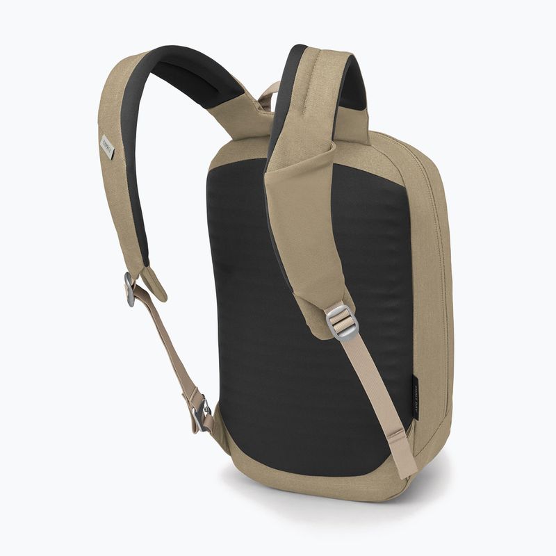 Rucsac de oraș Osprey Arcane Small Day 10 l latte brown 3