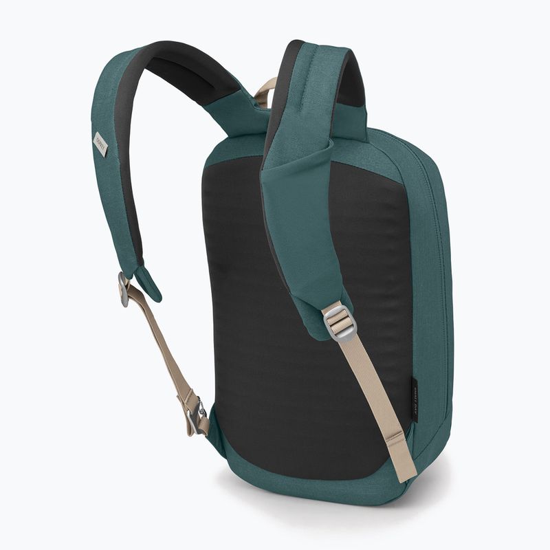 Rucsac de oraș Osprey Arcane Small Day 10 l cascade blue 3