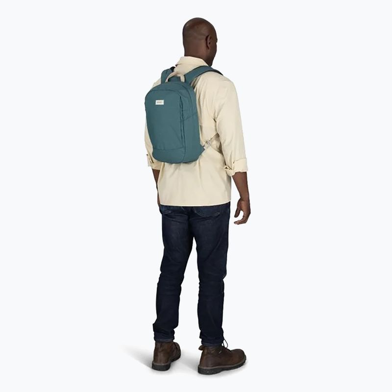 Rucsac de oraș Osprey Arcane Small Day 10 l cascade blue 5