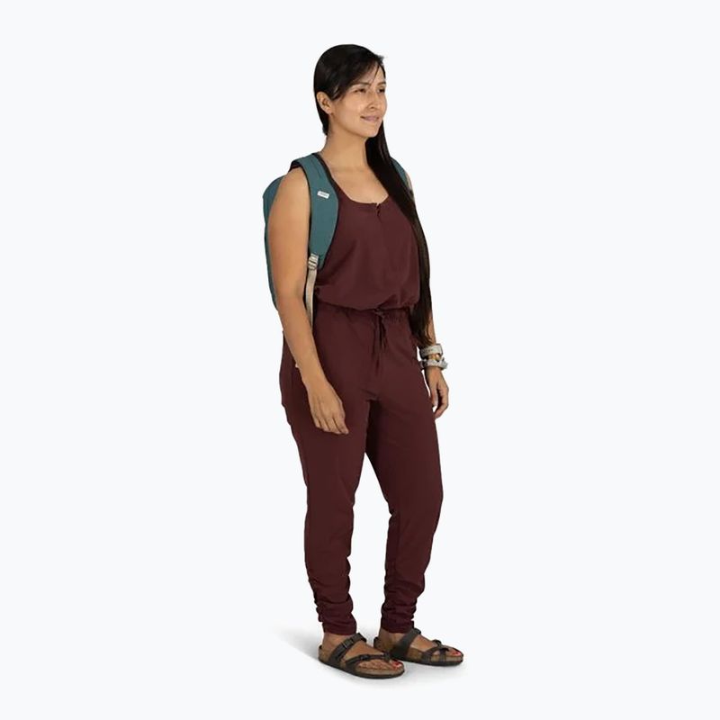 Rucsac de oraș Osprey Arcane Small Day 10 l cascade blue 6
