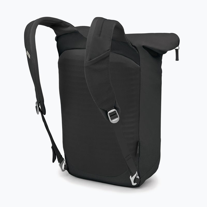 Rucsac de oraș Osprey Arcane Tote Pack 20 l black 3