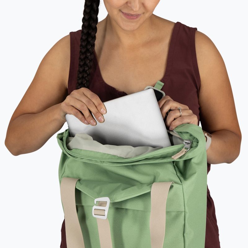 Rucsac de oraș Osprey Arcane Tote Pack 20 l botanica 15