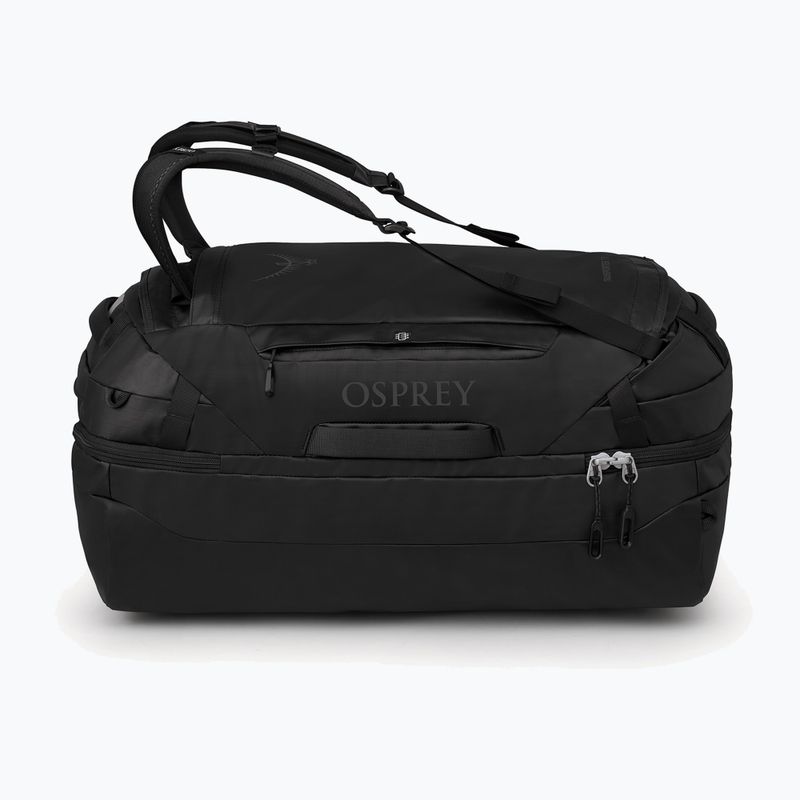 Geantă de voiaj Osprey Transporter Squffel 70 l raven black