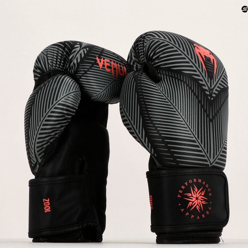 Venum Phantom mănuși de box negru 04700-100 7