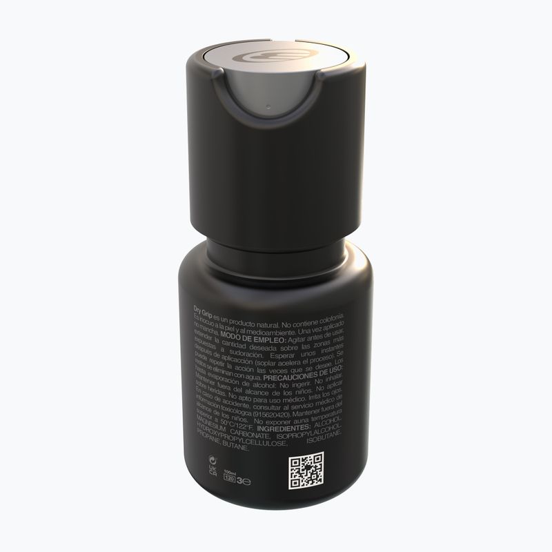 Gel Bullpadel Gel Power Grip 100 ml black 2