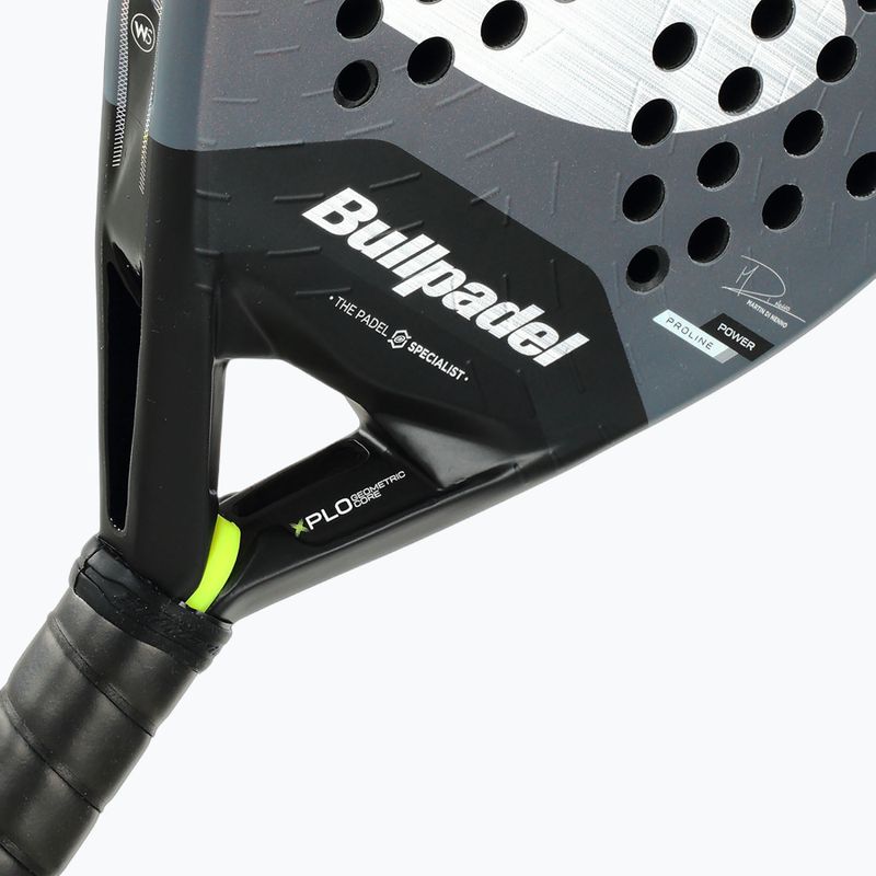 Rachetă de padel Bullpadel Xplo CMF 26 7