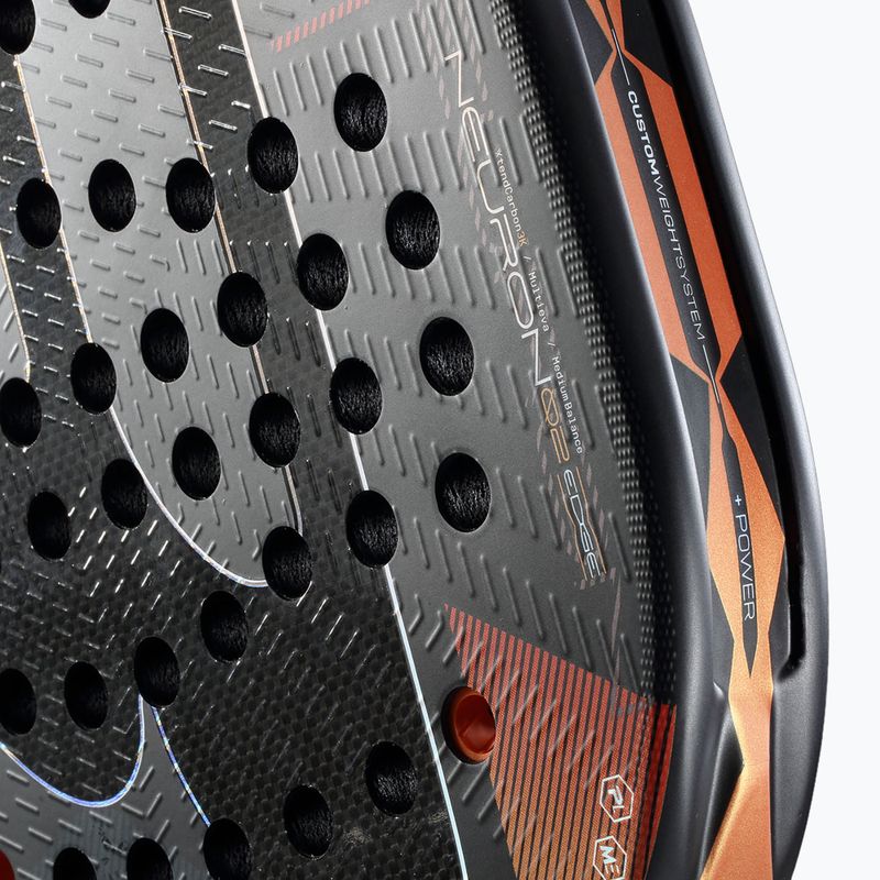 Rachetă de padel Bullpadel Neuron 02 Edge 9