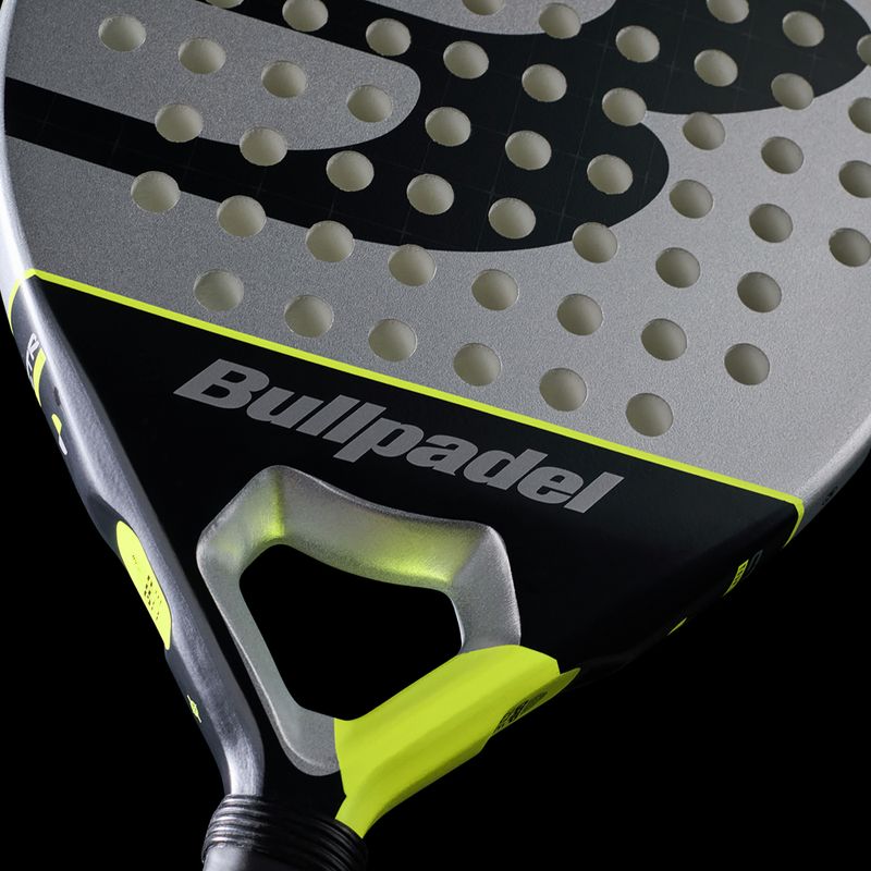 Rachetă de padel Bullpadel Indiga CTR 26 3