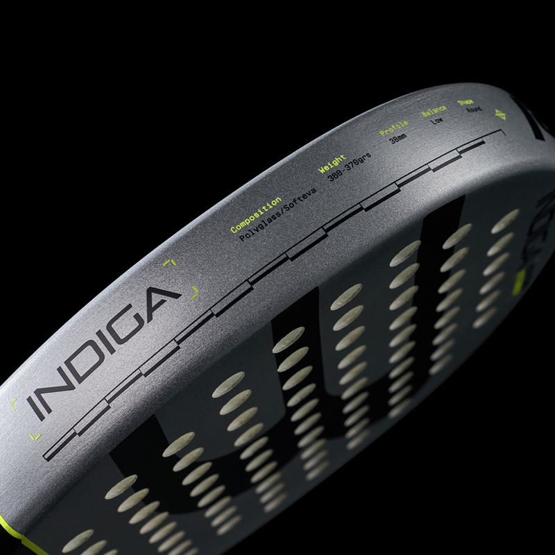 Rachetă de padel Bullpadel Indiga CTR 26 4