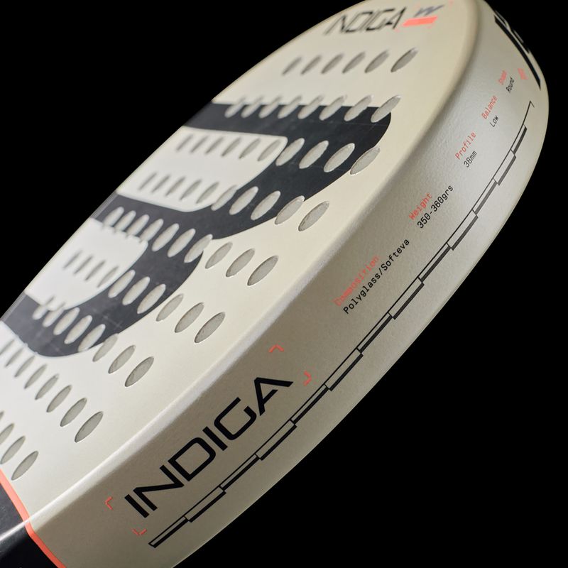 Rachetă de padel pentru femei Bullpadel Indiga 26 5