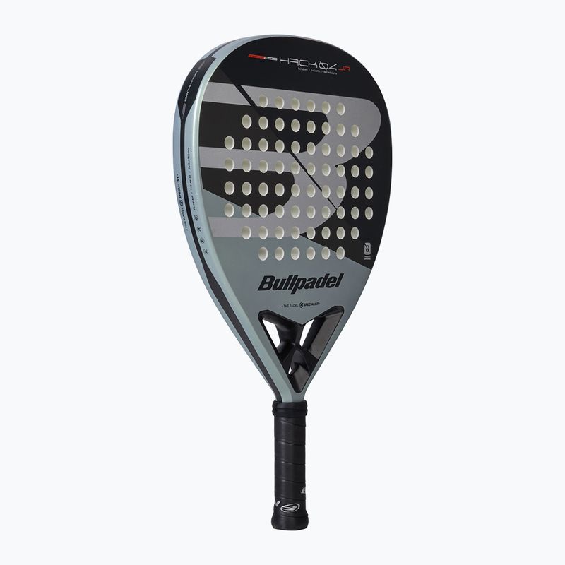 Rachetă de padel pentru copii Bullpadel Hack Jr 26 2