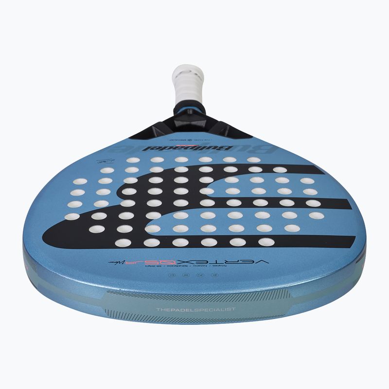 Rachetă de padel pentru copii Bullpadel Vertex Jr Girl 26 3