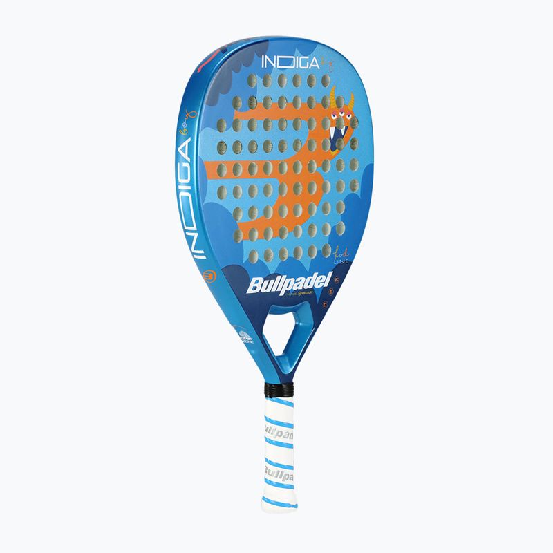 Rachetă de padel pentru copii Bullpadel Indiga Boy 26 2