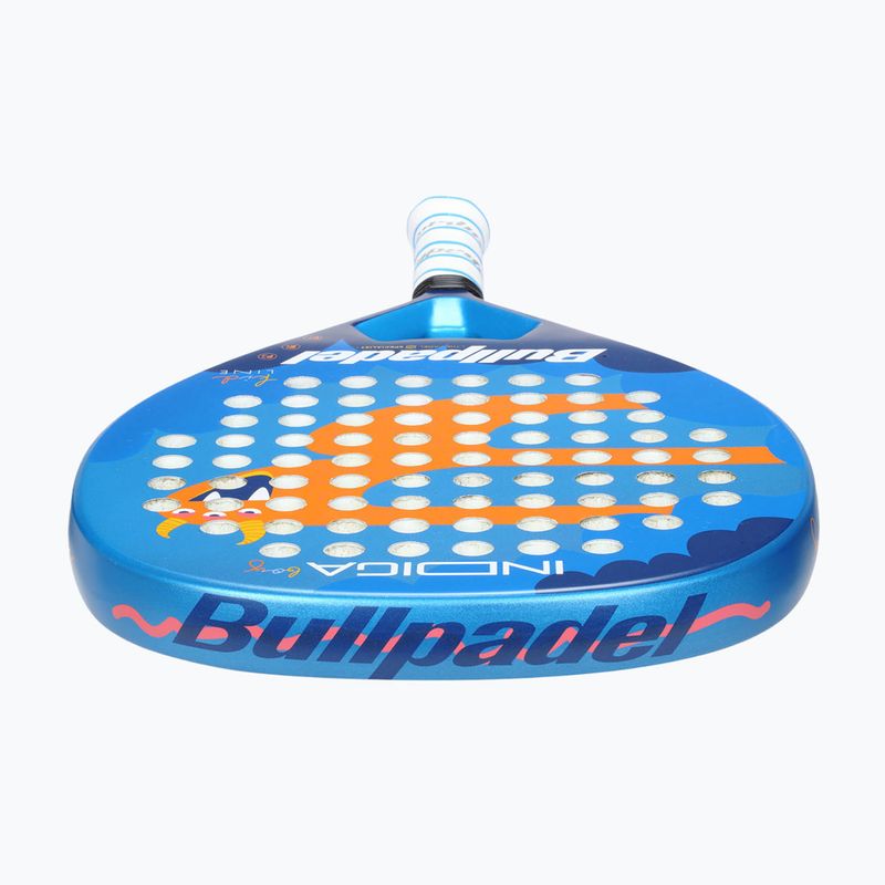 Rachetă de padel pentru copii Bullpadel Indiga Boy 26 4