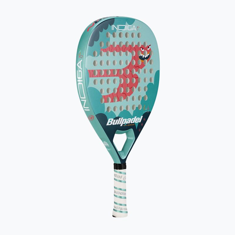Rachetă de padel pentru copii Bullpadel Indiga Girl 26 2