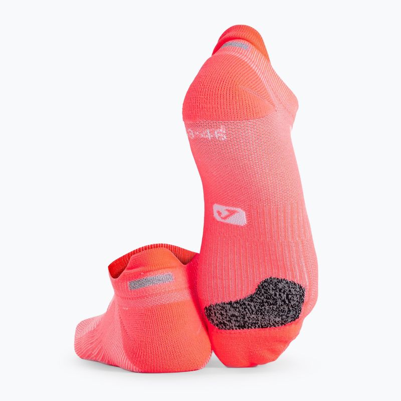 Șosete Joma Running Night 3 pary fulor coral/fluor yellow 6
