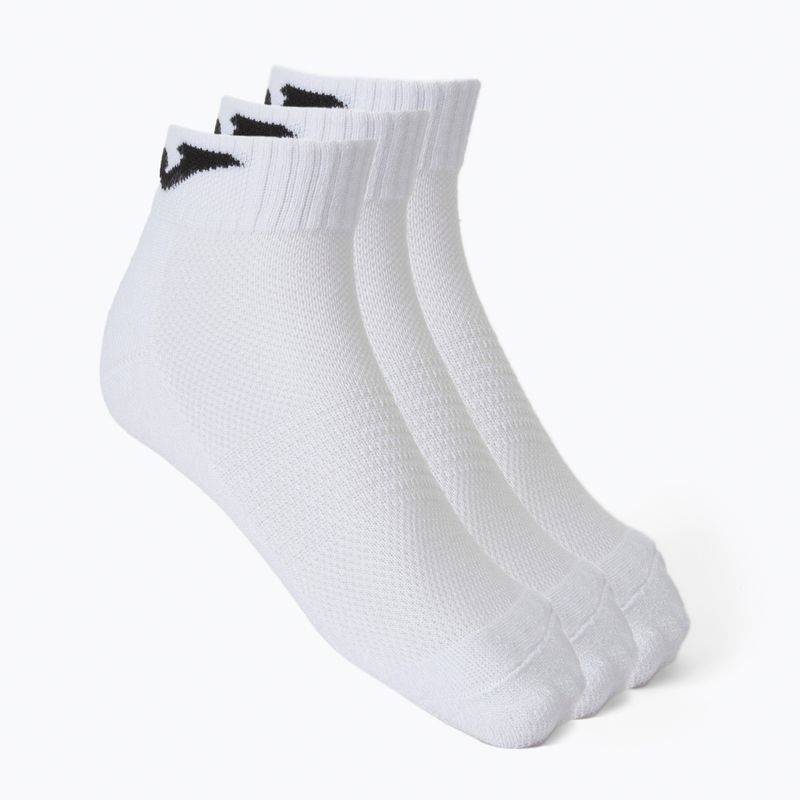 Joma șosete de tenis 400780 Gleznă albă 400780.200