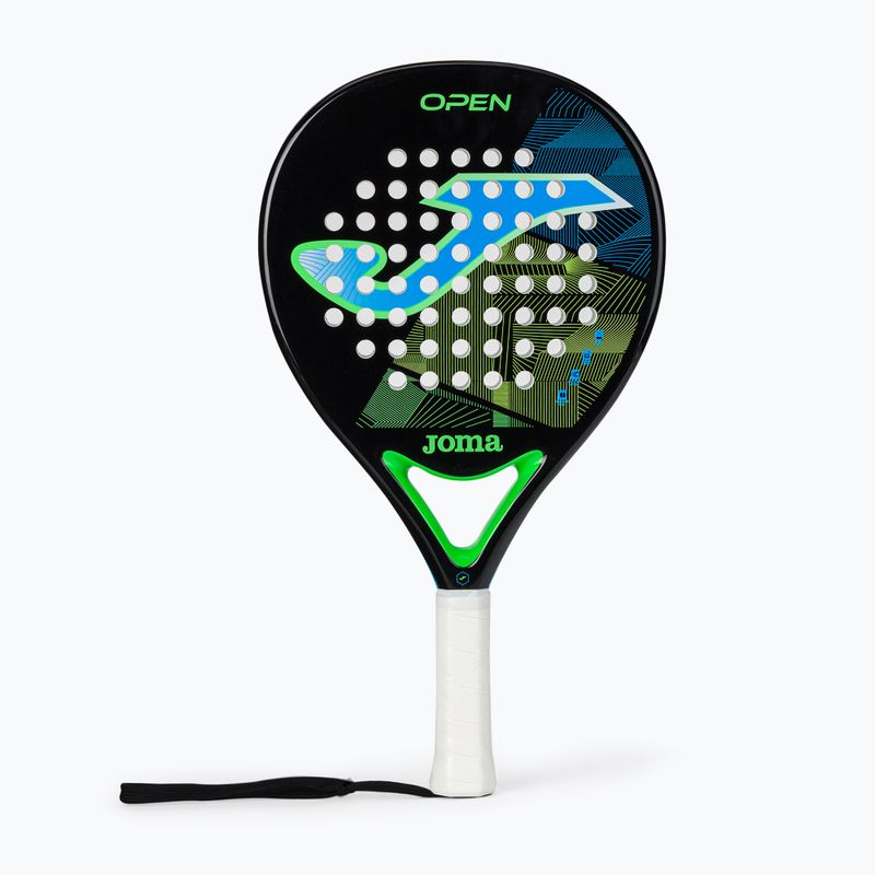 Joma Open paddle racket negru-albastru 400814.116