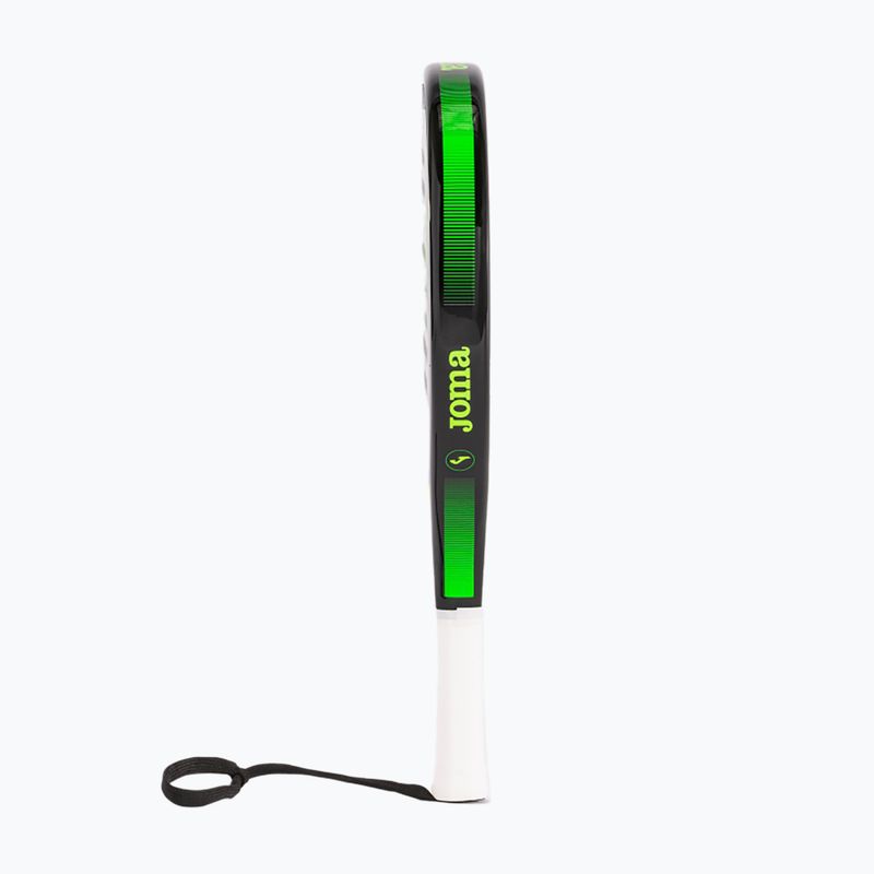 Joma Open paddle racket negru-verde 400814.117 8