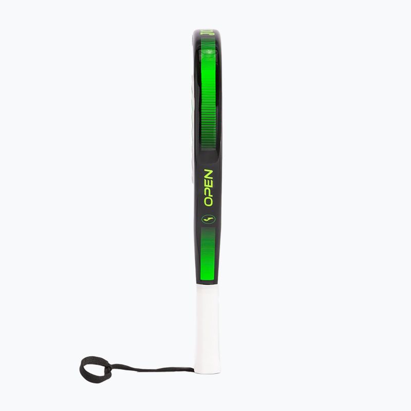 Joma Open paddle racket negru-verde 400814.117 9