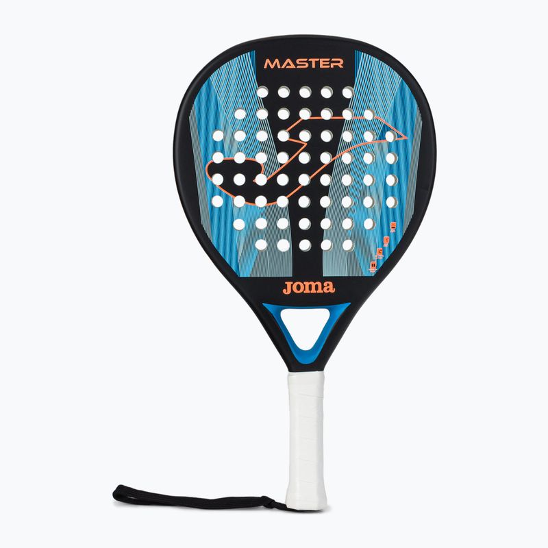 Joma Master rachete de padel negru-verde 400815.116