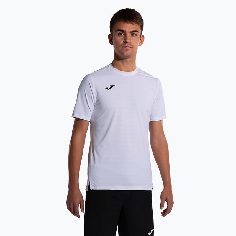 Tricou de tenis pentru bărbați Joma Torneo white