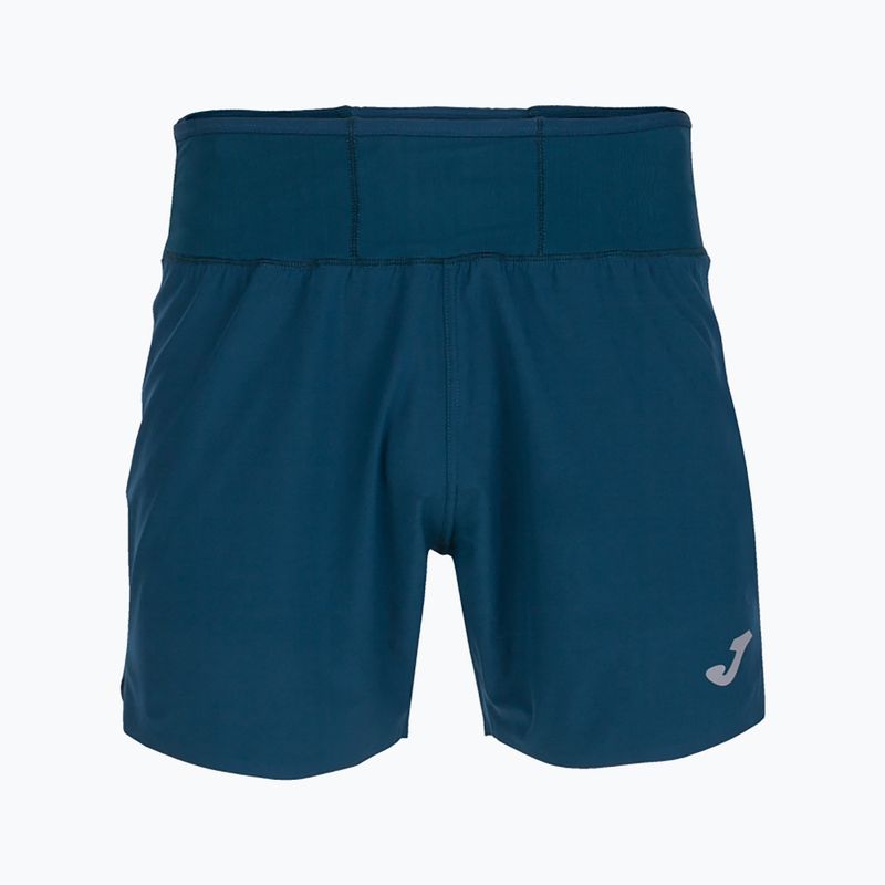 Pantaloni scurți de alergat pentru bărbați Joma R-Combi albaștri 101353.732 2