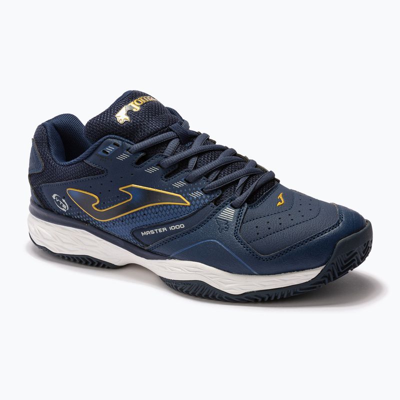 Joma T.Master 1000 pantofi de tenis pentru bărbați albastru marin TM100S2203P 11