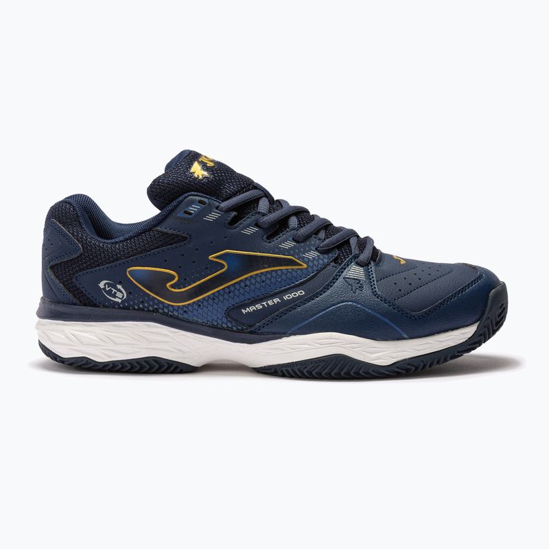 Joma T.Master 1000 pantofi de tenis pentru bărbați albastru marin TM100S2203P 12