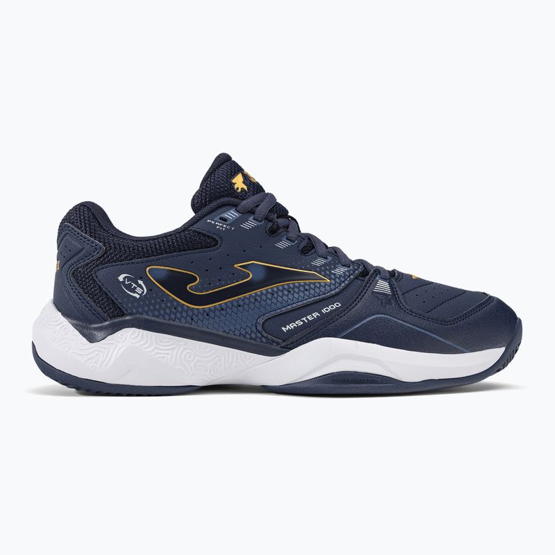 Joma T.Master 1000 pantofi de tenis pentru bărbați albastru marin TM100S2203P 2