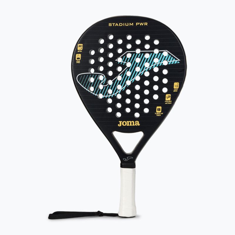 Rachetă de padel Joma Stadium PWR negru 400822.165