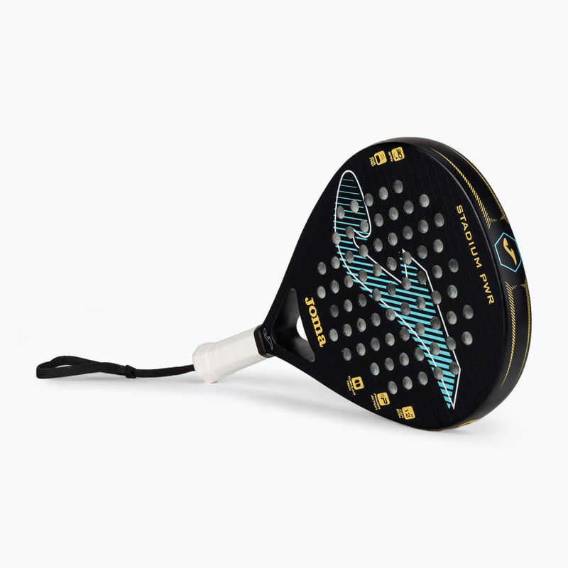 Rachetă de padel Joma Stadium PWR negru 400822.165 2