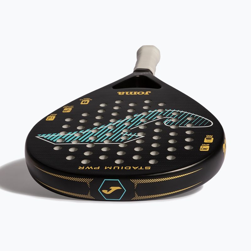 Rachetă de padel Joma Stadium PWR negru 400822.165 10