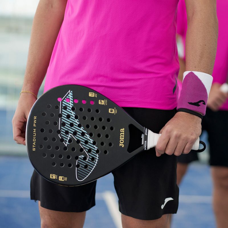 Rachetă de padel Joma Stadium PWR negru 400822.165 11