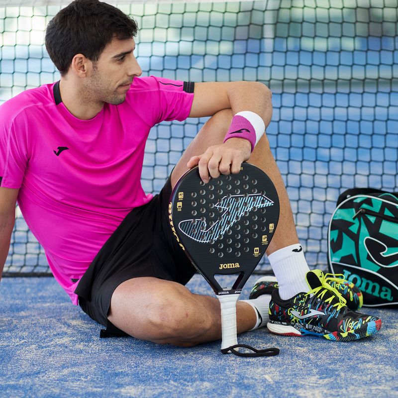 Rachetă de padel Joma Stadium PWR negru 400822.165 12