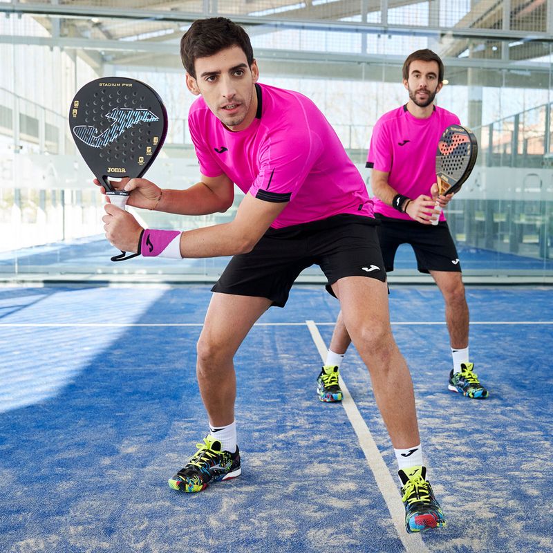 Rachetă de padel Joma Stadium PWR negru 400822.165 13