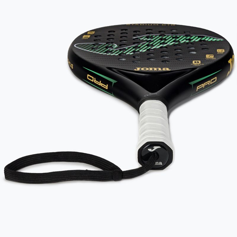 Joma Stadium CTR rachete de padel negru 400823.166 3