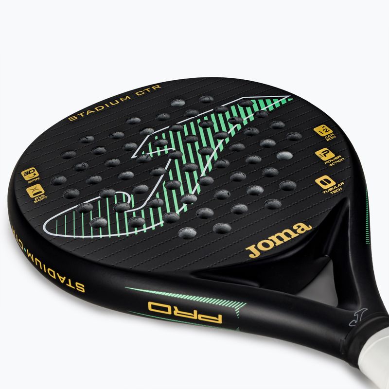 Joma Stadium CTR rachete de padel negru 400823.166 6