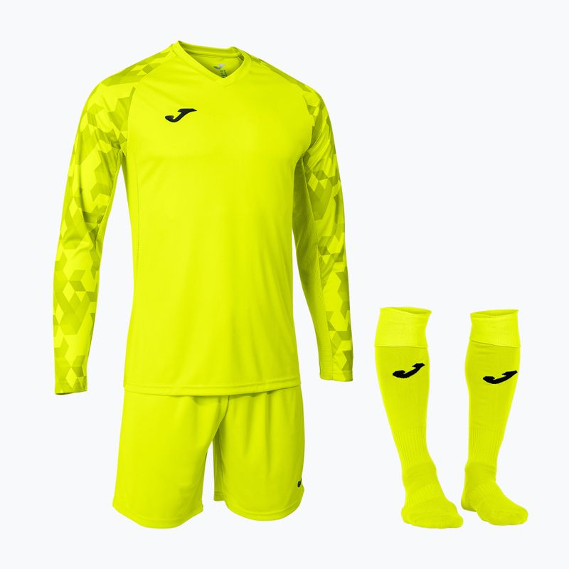 Echipament de portar pentru copii Joma Zamora VII 100 galben 102789.060