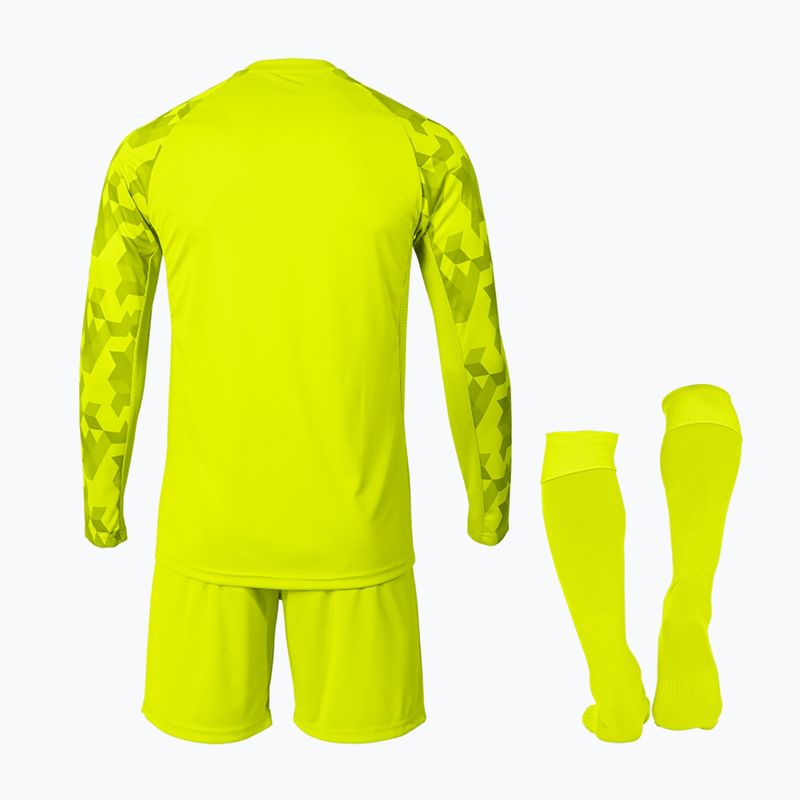 Echipament de portar pentru copii Joma Zamora VII 100 galben 102789.060 2