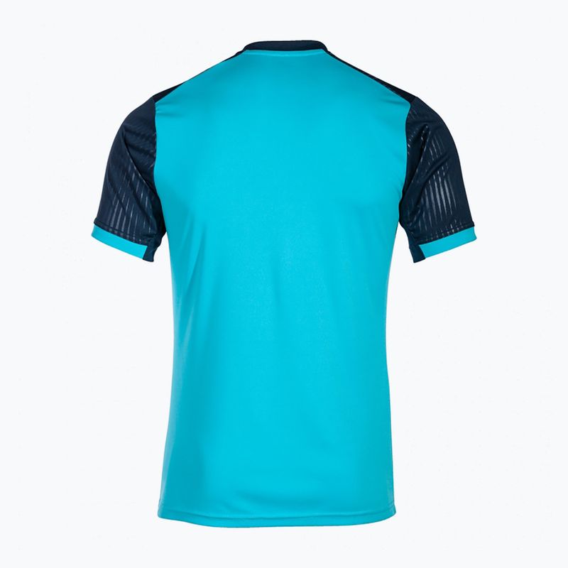 Joma Montreal - tricou de tenis albastru/albastru 102743.013 5